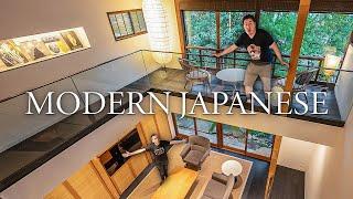 Inside a Multi-Million Dollar MODERN JAPANESE House Feat. @AbroadinJapan