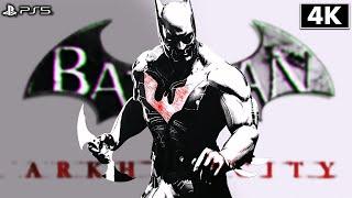 ИГРОФИЛЬМ | BATMAN: Return to Arkham - Arkham City  Полное Прохождение [4K]  Геймплей на Русском