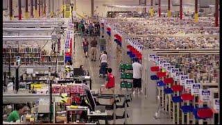 Employee at Amazon fulfillment center in Moreno Valley tests positive for coronavirus | ABC7