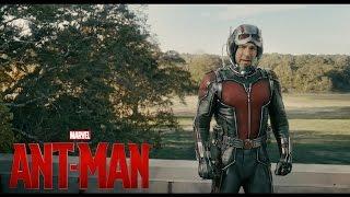 Marvel's Ant-Man - Trailer 1