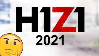 H1Z1 in 2021 (Gameplay)