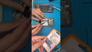 How To Repair Samsung A70 Charging Kit P2 #repair #diy #repairsamsung #replacement #samsung #irepair