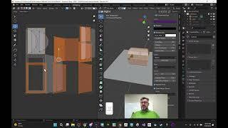 DET 220 - Intro to 3D Modeling in Blender - Treasure Part Duex