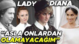 Lady Diana Aslında Kim? I Gizemlerle Dolu Hayatı...