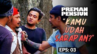 Willy's Friends' Revenge for Toni | PREMAN PENSIUN 5 | EPS 3 (2/5)