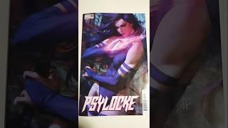 Psylocke 1 Review #comicbooks #marvel #psylocke #review #xmen