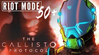 Why You Should Play Callisto Protocol's Riot Mode More Than Once