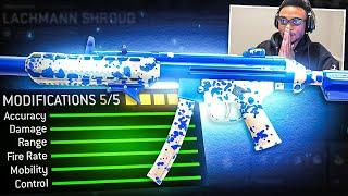 *NEW* 2 SHOT LACHMANN SHROUD is INSANE in MW2 SEASON 5! (Best LACHMANN SHROUD Class Setup) - MW2