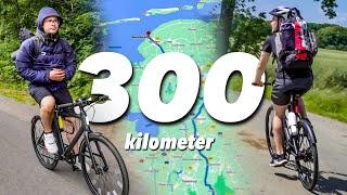 Elektrisch ans Meer: Cowboy vs 300km-Langstrecke! (Mini-Doku)