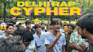 FREESTYLE RAP GONE INSANE CRAZY  | HAUZ KHAS DELHI | #delhirapper #freestylerap #ltm