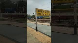 KANPUR CENTRAL RAILWAY  STATION