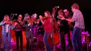 Ryn Riley performs with Steep Canyon Rangers and Steve Martin