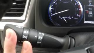 Serra Toyota-How To: Auto High Beams