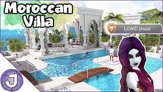 Avakin Life - My STUNNING Moroccan Villa Tour!! ️