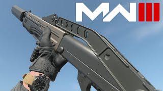 Call of Duty: Modern Warfare III - New Weapons (Season 4 Reloaded)