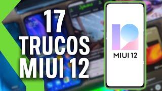 17 TRUCOS de MIUI 12: ¡DOMINA tu nuevo XIAOMI!