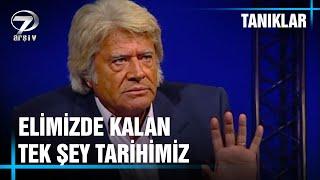 “Türkçemiz hep İngilizce kelimelerle yok ediliyor”- Süleyman Çobanoğlu ile Tanıklar | 17 Temmuz 2001