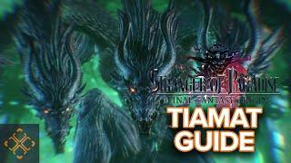 Stranger of Paradise Final Fantasy Origin - Tiamat Boss Fight Guide