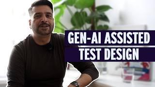 Tutorial: Gen-AI in Test Design