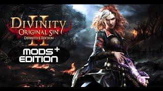 Diviniry Original Sin 2 definitive edition mod +