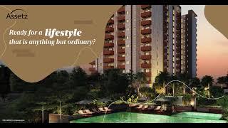 Assetz Soho and Sky | Luxurious 3 & 4 BHK off Hebbal, Bangalore.