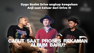 4 kali ganti vokalis, Dygo Basist Drive kesulitan cari pengganti Anji