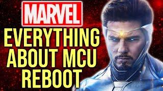 MCU Reboot Explored - How Marvel Is Going To Reboot Its Failing Universe - Explained