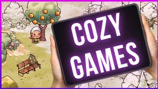 TOP 15 Best Cozy Games for iPad 2023