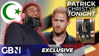 EXCLUSIVE: Islamist hate preacher eyes Prince Harry for SICK 'punishment' in SHOCK recording