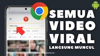 Cara Mencari Video Viral Menggunakan Google Chrome
