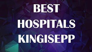 Hospitals and Clinics in Kingisepp, Russia