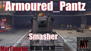 Smasher + Armoured Pantz: DC #2 | WoT Blitz