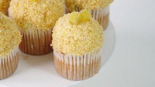 고구마 컵케이크 만들기 Sweet Potato Cupcakes Recipe | 한세 HANSE