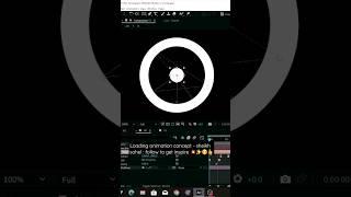 Loading Animation Icon in Adobe After Effects