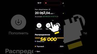 ЗАРАБОТАЛ +6000$ за 1 ДЕНЬ?! Раскрываю свой СЕКРЕТ ТРЕЙДИНГА 