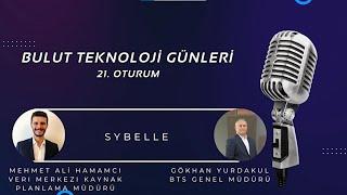 Bulut Teknoloji Günleri - Gökhan Yurdakul ile SYBELLE ürünü hakkında