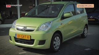 Daihatsu Cuore buyers review