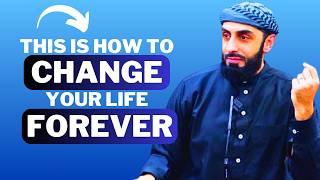 This Is Stopping You From Changing Your Life! - Ali Hammuda