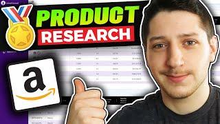 The Best Amazon Product Research Software Tool - Smart Scout Pro Tutorial