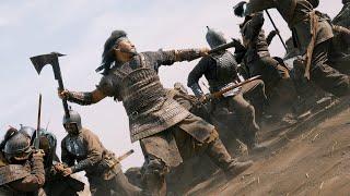 Uprising Chinese Martial Arts Action Movie ,  Best Chinese Action Movie.