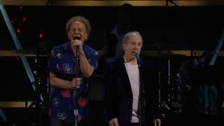 Simon & Garfunkel - Bridge Over Troubled Water - Madison Square Garden