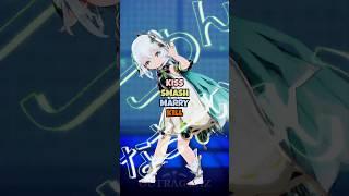 Kiss Smash Marry Kill x Aether's Harem | Genshin Impact