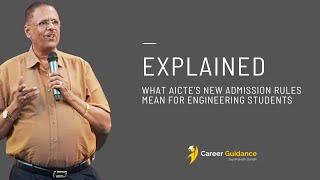 EXPLAINED - what AICTE's new admission rules mean for Engineering students