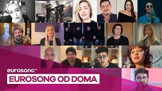 Eurosong od doma - Dora edition (2021.) - eurosong.hr