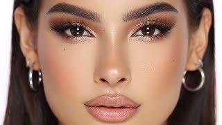 MY SIGNATURE MAKEUP LOOK! | Hindash