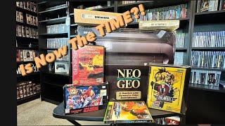 The Best Way To Collect For Neo Geo!