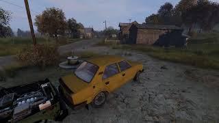 DayZ Expansion Mod - Towing rev 02