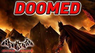 Batman Arkham Shadow Was Doomed By WB Games