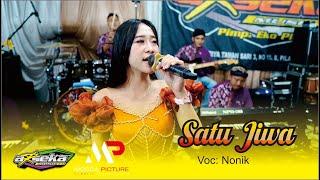 SATU JIWA NONIK ARSEKA MUSIC - MARGO MULYO AUDIO - MOCCA PICTURE