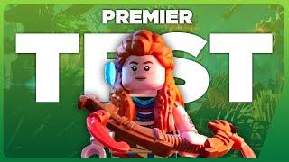 On a joué à LEGO Horizon Adventures : la grosse surprise de 2024 sur Switch et PS5 ? 🟢 PREVIEW PS5